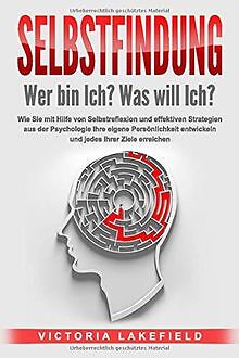 Selbstfindung wer bin - -,