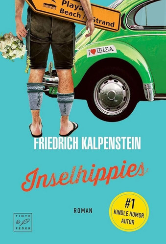 Inselhippies roman - inselhippies,