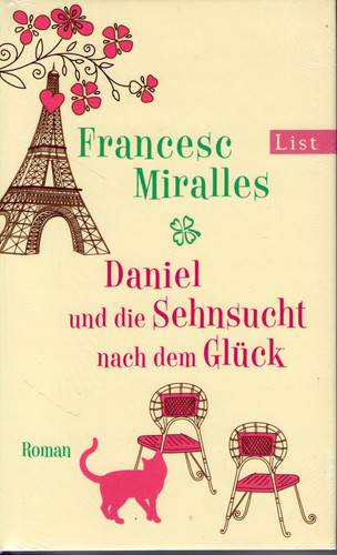 Francesc miralles roman liebe - miralles,