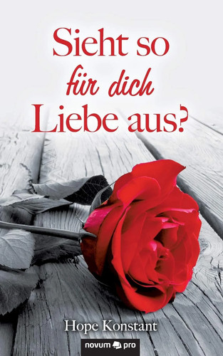 Hope konstant liebe - liebe, und