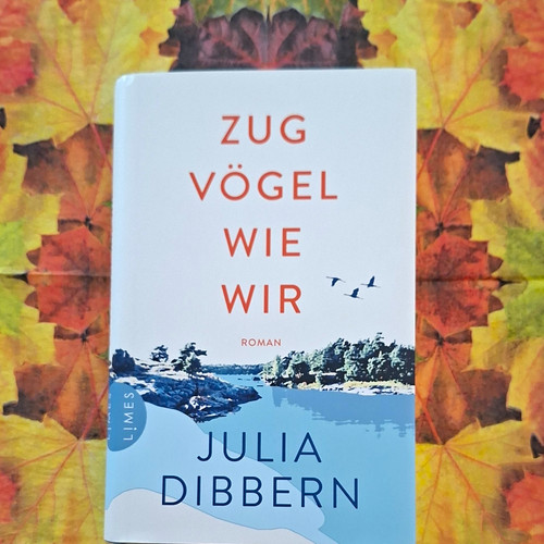 Julia dibbern zugvögel wie - dibbern:,