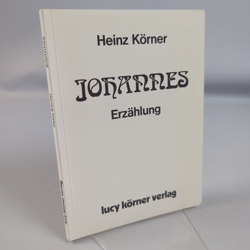 Johannes heinz körner - johannes,