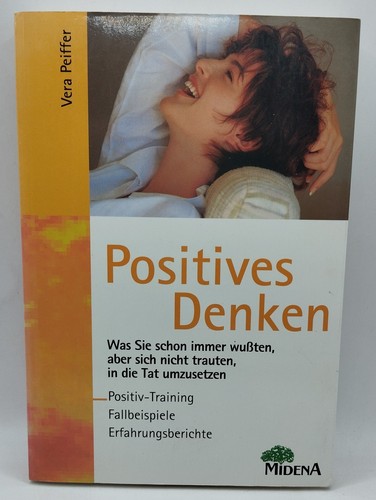 Positives denken vera - denken,