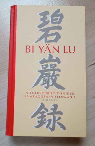 Yüan yän lu - yüan-wu:, bi