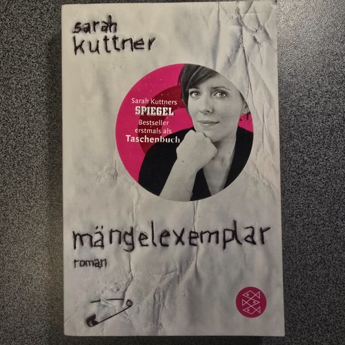 Mängelexemplar von sarah - von,