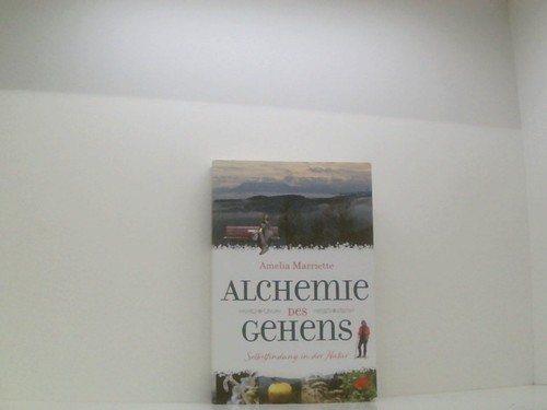 Alchemie des gehens - alchemie,