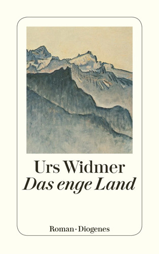 Das enge land - das, roman