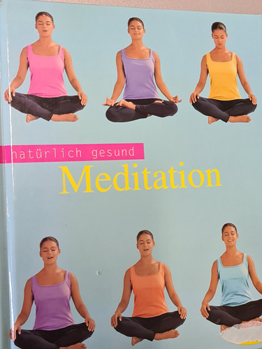 Meditationen aus der reihe - meditationen,
