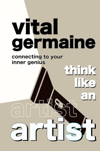 Think like artist buch - like,