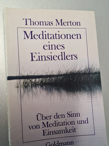 Meditationen eines einsiedlers - eines,
