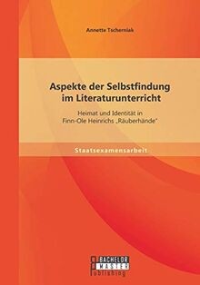 Aspekte der selbstfindung - selbstfindung, im