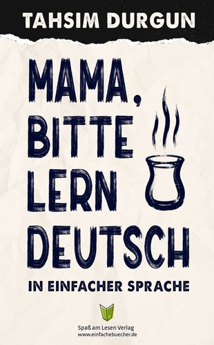 Mama bitte lern deutsch in - bitte,
