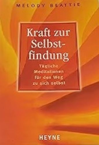 Kraft zur selbstfindung - kraft,