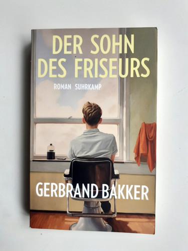 Der sohn des friseurs - der,
