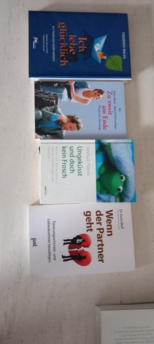Buchpaket lebenshilfe - buchpaket:,