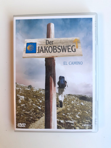 Der jakobsweg camino - der, camino”