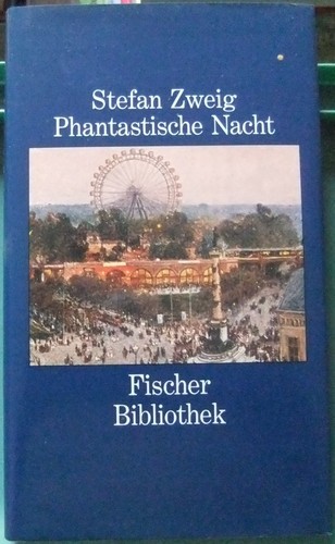 Phantastische nacht - phantastische,