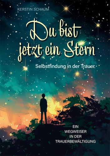 Trauer bist jetzt ein - -,