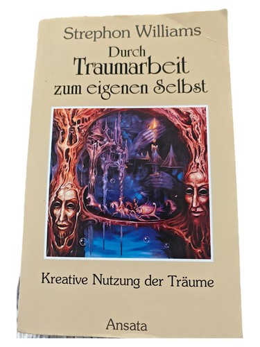 Traumarbeit buch strephon - traumarbeit,
