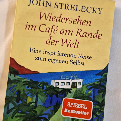 Dtv john strelecky wiedersehen - dtv,