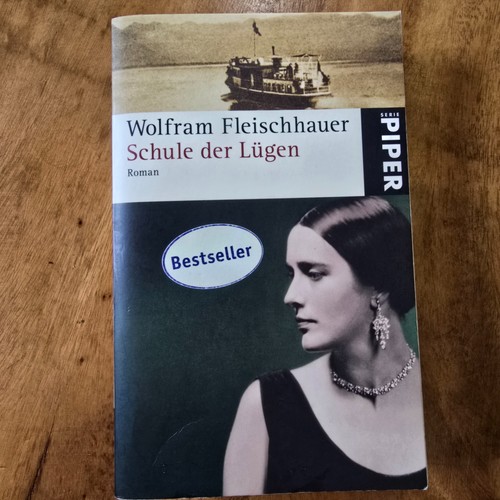 Schule der lügen - von, wolfram