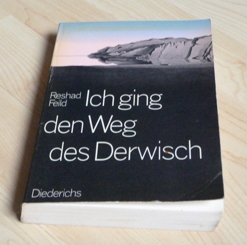 Ich ging den weg - weg, des