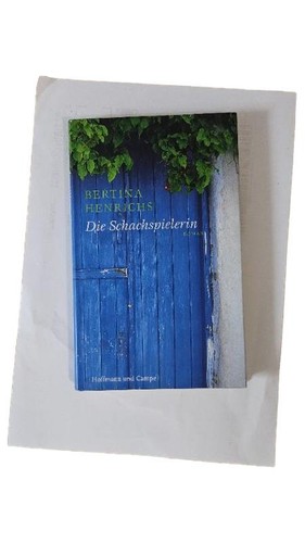 Die schachspielerin roman - die,