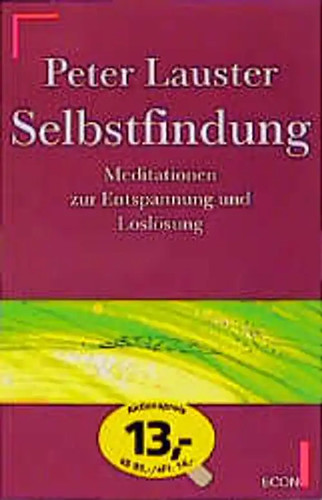 Selbstfindung meditiationen - selbstfindung.,