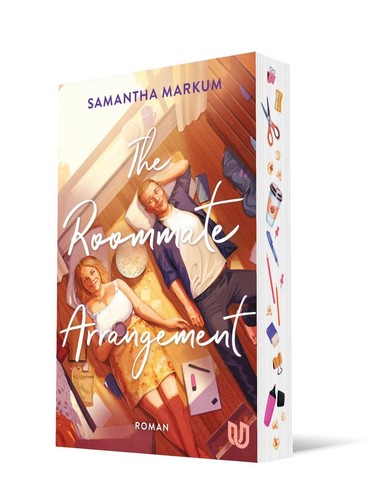 The roommate arrangement roman - the,