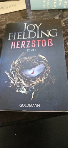 Herzstoß von joy fielding - joy,