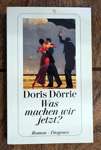 Was machen wir - , jetzt?