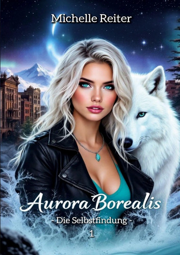 Aurora borealis die - borealis,