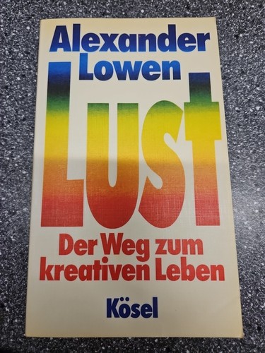 Alexander lowen lust der - k3:,