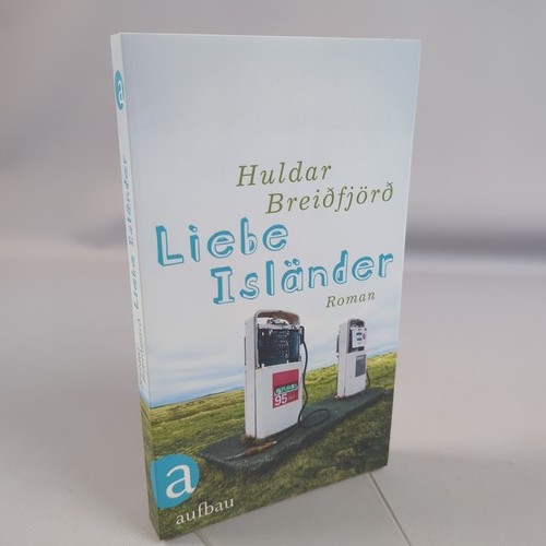 Liebe isländer huldar - isländer,