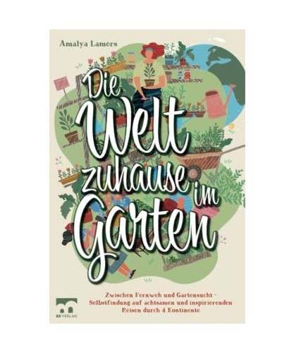 Die welt zuhause garten - die,
