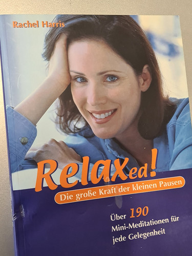Relaxed die große kraft der - die,