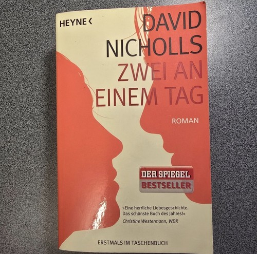 Zwei einem tag von - zwei,