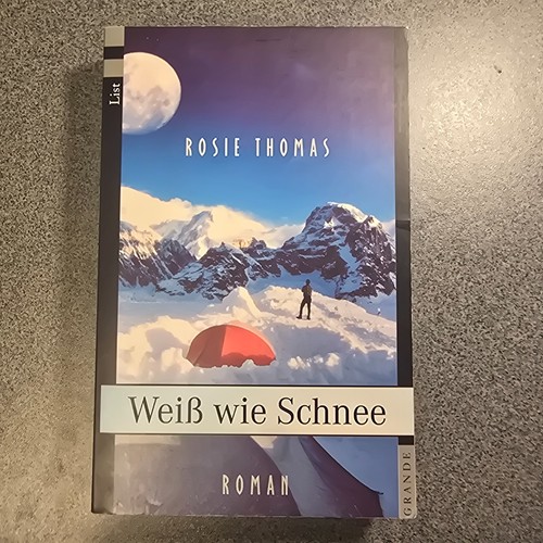Weiß wie schnee - schnee, von