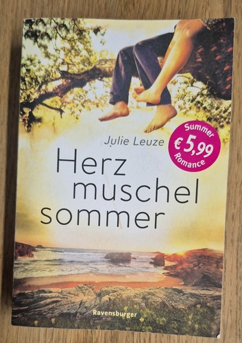 Herzmuschelsommer julie - herzmuschelsommer*,