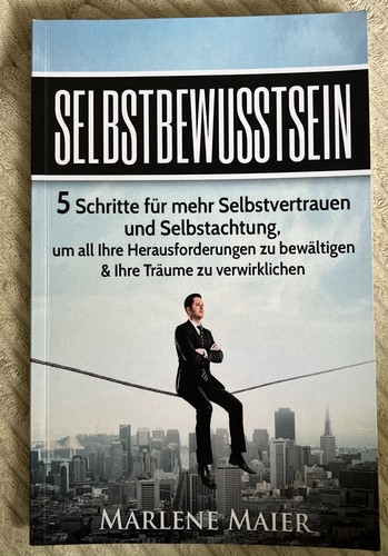 Selbstbewusstsein die 5 - die,