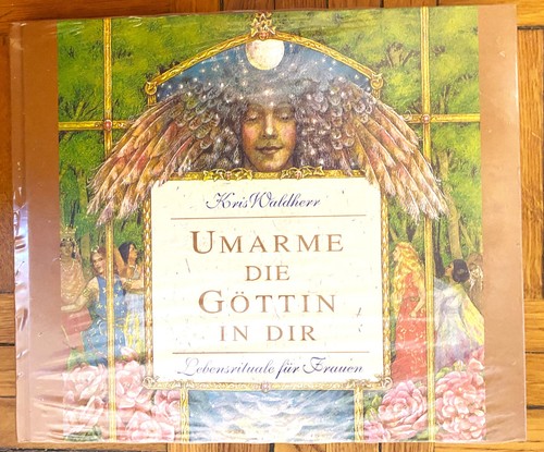 Umarme die göttin - umarme,