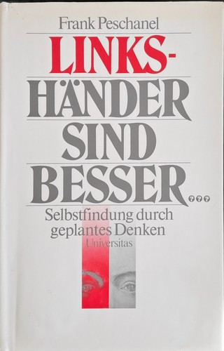 Linkshänder sind besser