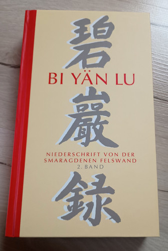 Yüan yän lu - yüan-wu:, (2.