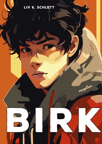 Birk young adult - birk, young-adult-roman