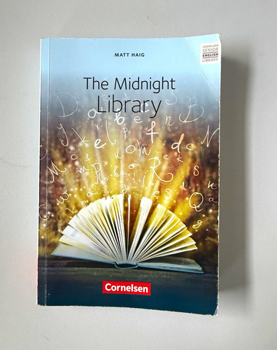 Matt haig the midnight - matt, haig:
