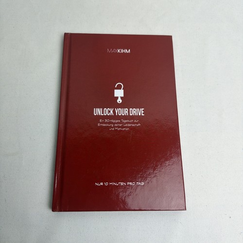 Unlock your drive max - unlock,