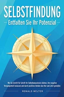Selbstfindung entfalten sie - entfalten,