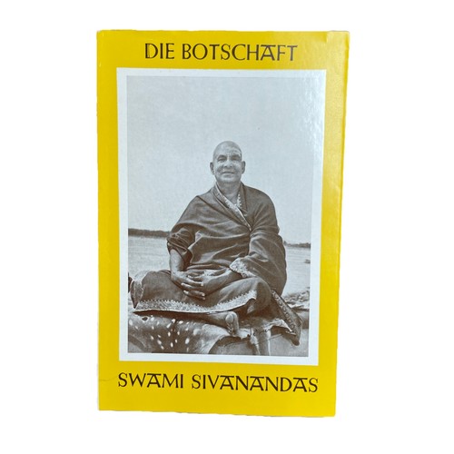 Die botschaft swami - die,