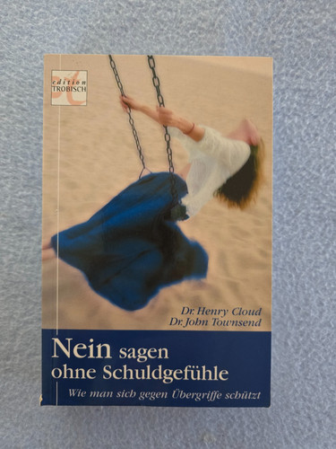 Nein sagen ohne schuldgefühle - nein,