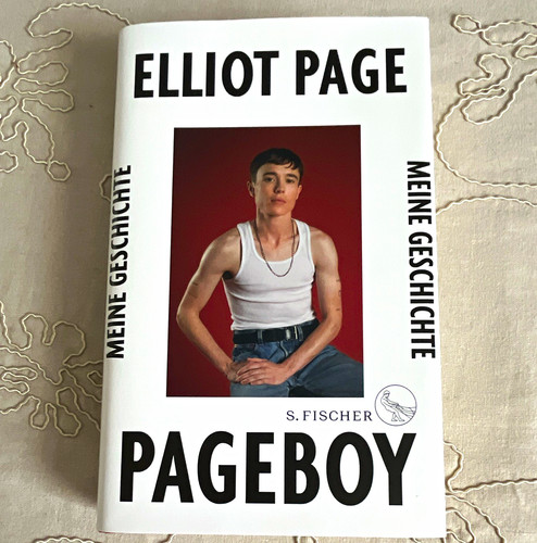 Elliot page pageboy s - pageboy, (s